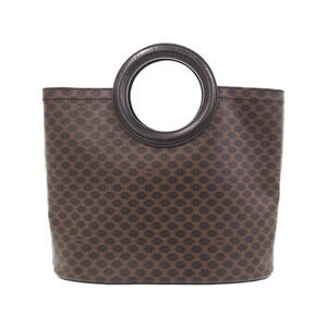 Celine Macadam Handbag 2way Shoulder Bag